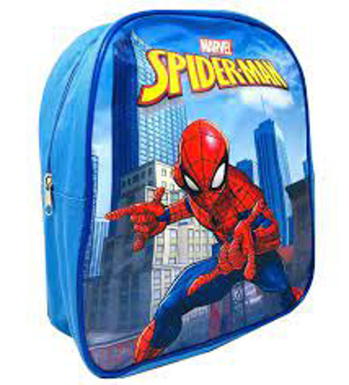 Picture of 8510- MARVEL SPIDERMAN BAG 30CM